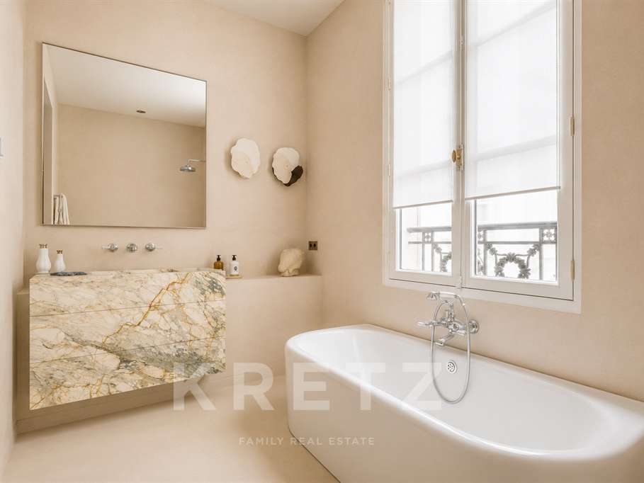Appartement Paris 6e