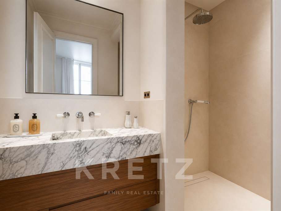 Appartement Paris 6e