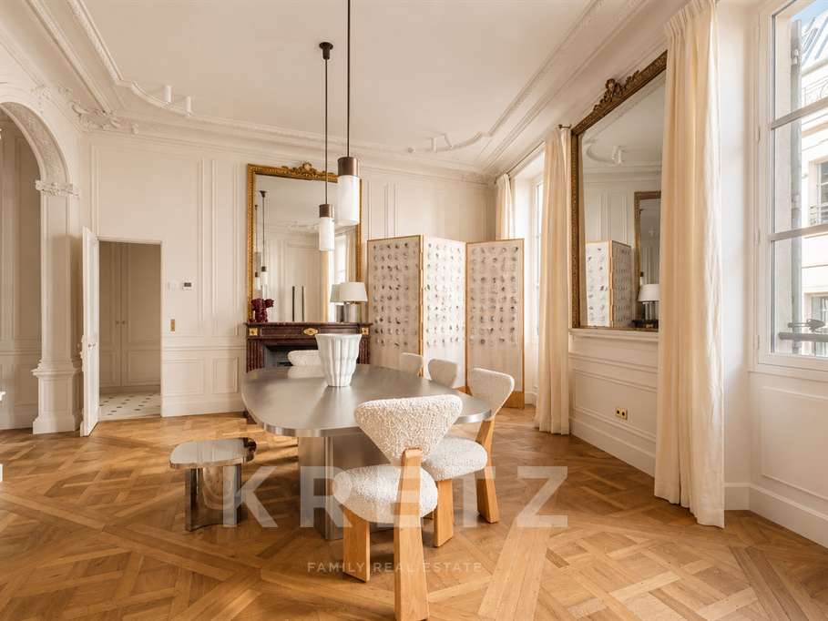 Appartement Paris 6e