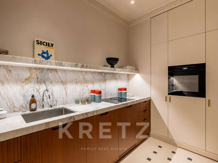 Appartement Paris 6e