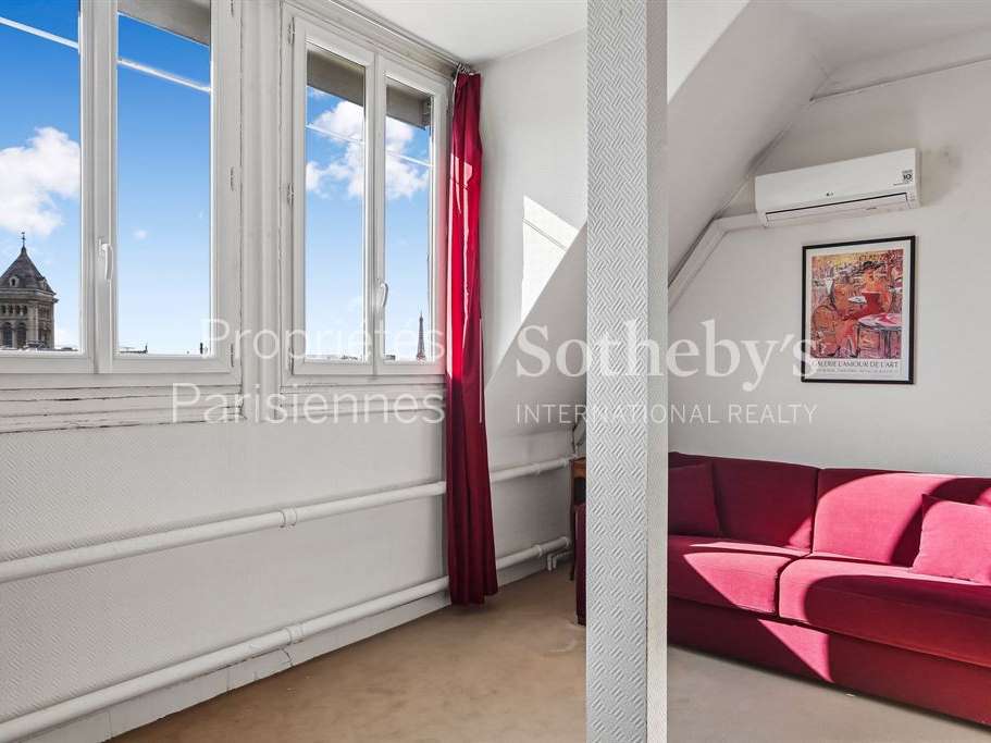 Appartement Paris 6e