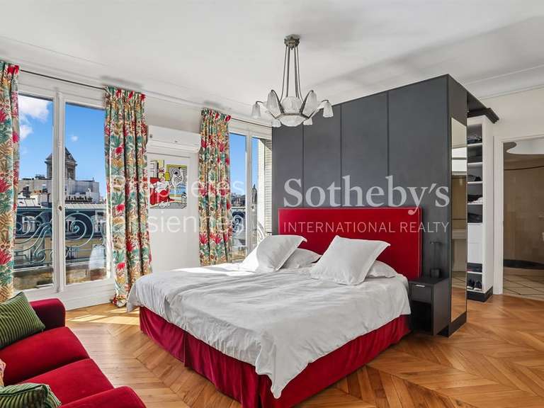 Appartement Paris 6e - 1 chambre - 177m²