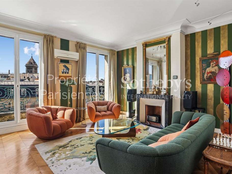 Appartement Paris 6e