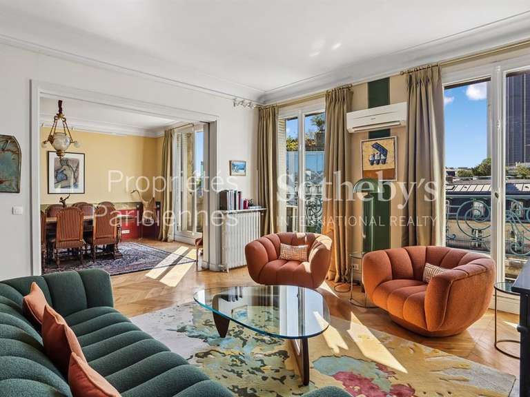 Appartement Paris 6e - 1 chambre - 177m²