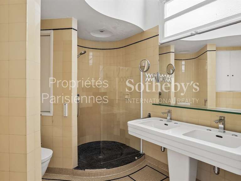 Appartement Paris 6e - 1 chambre - 177m²