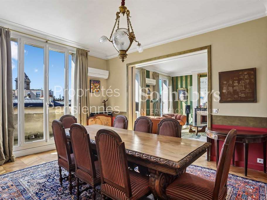 Appartement Paris 6e