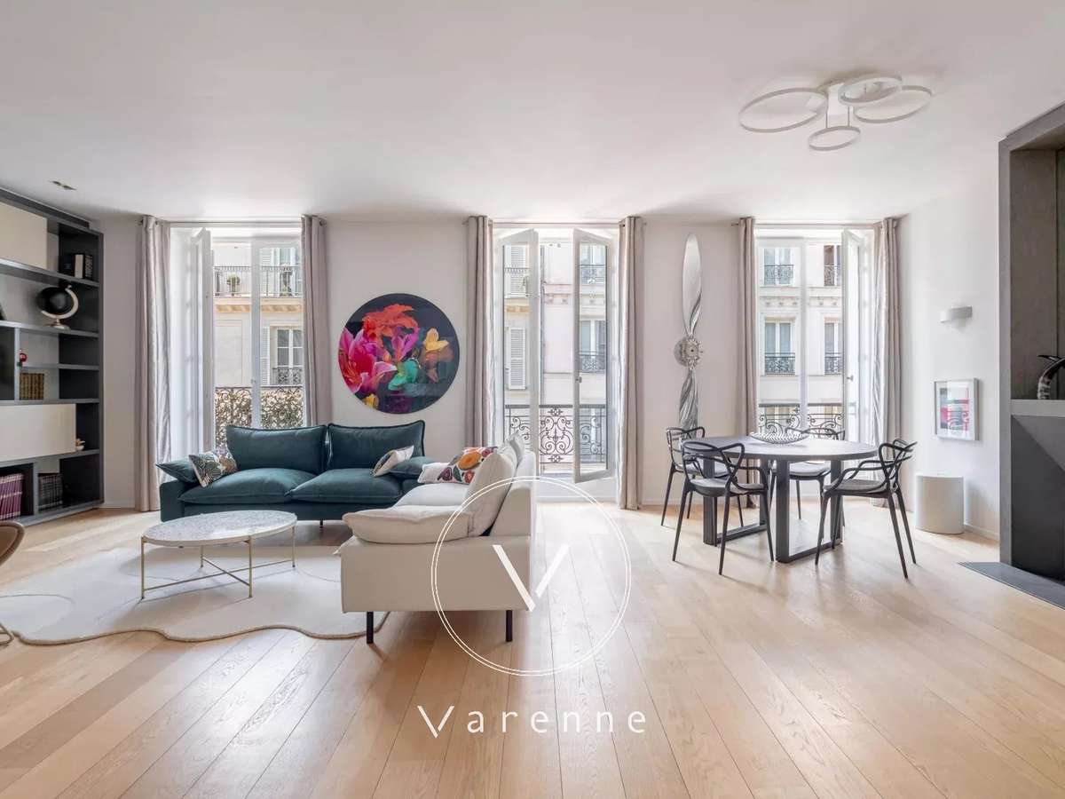Appartement Paris 6e