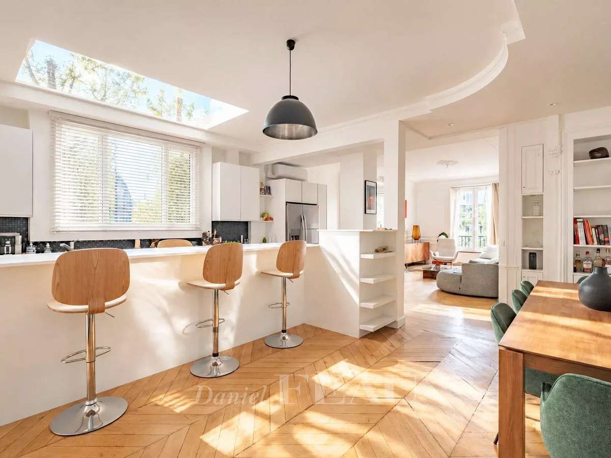 Appartement Paris 6e
