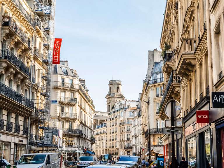 Appartement Paris 6e - 3 chambres - 147m²
