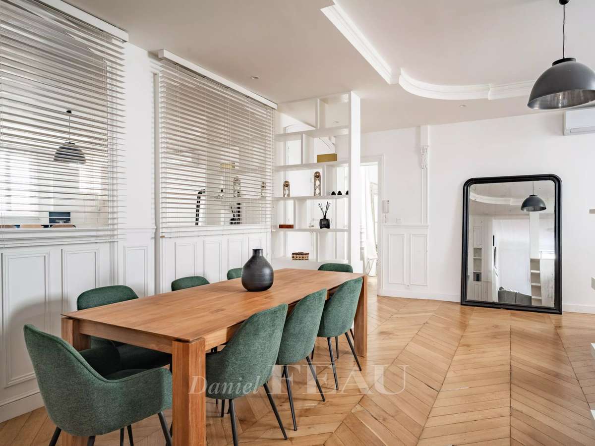 Appartement Paris 6e