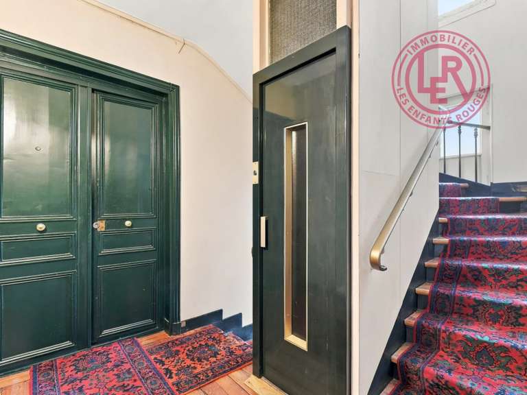 Appartement Paris 6e - 2 chambres - 63m²