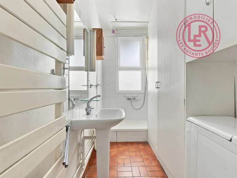 Appartement Paris 6e - 2 chambres - 63m²