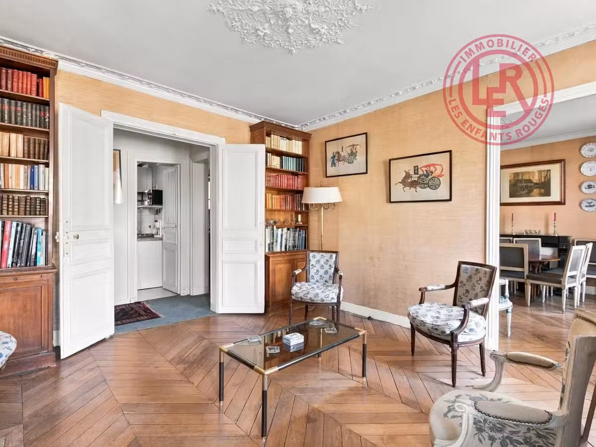 Appartement Paris 6e