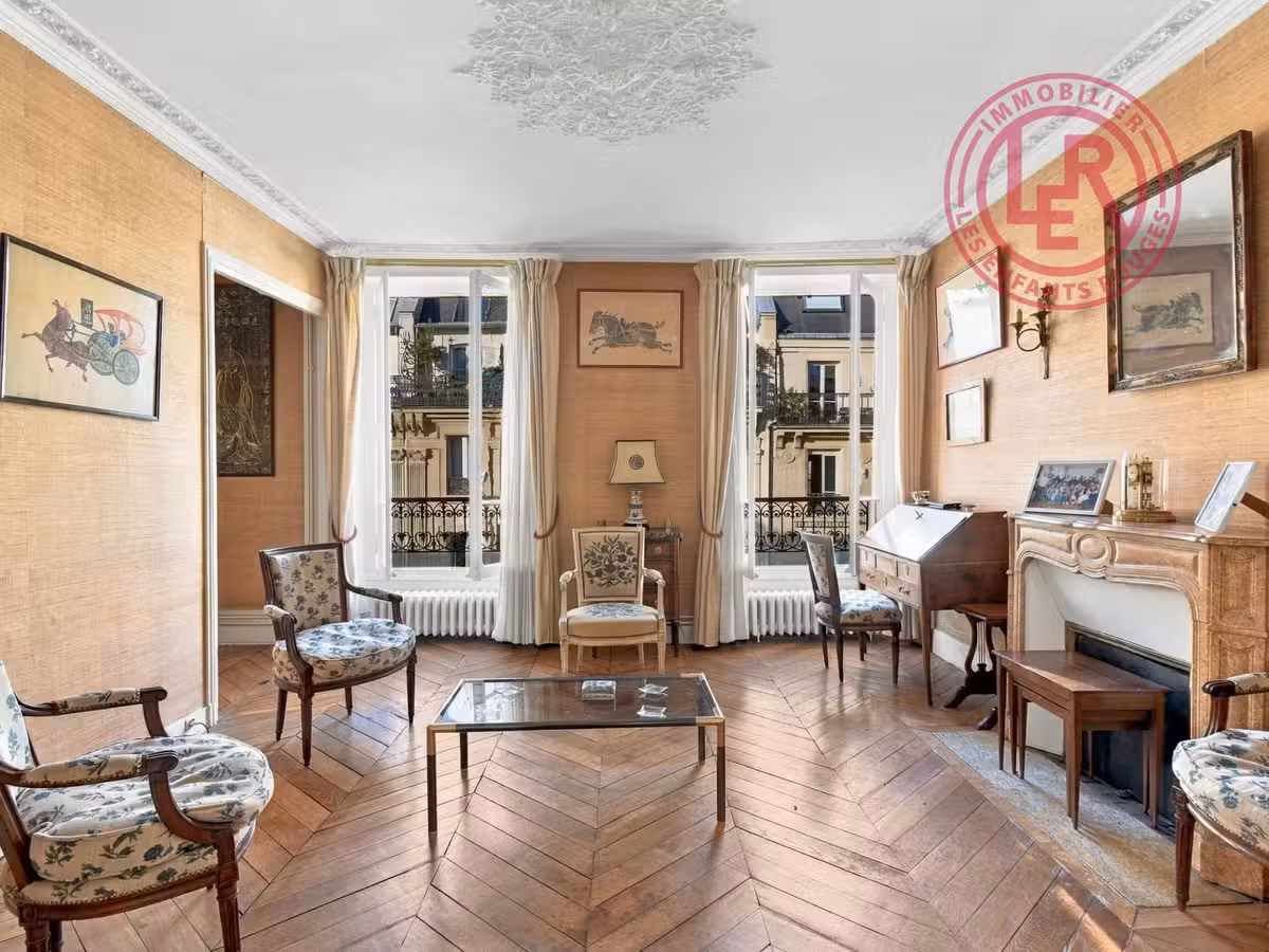 Appartement Paris 6e
