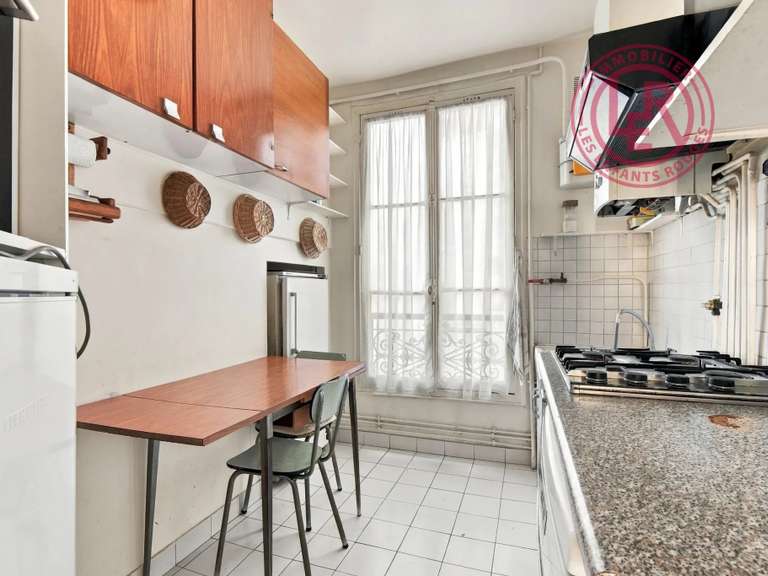 Appartement Paris 6e - 2 chambres - 63m²