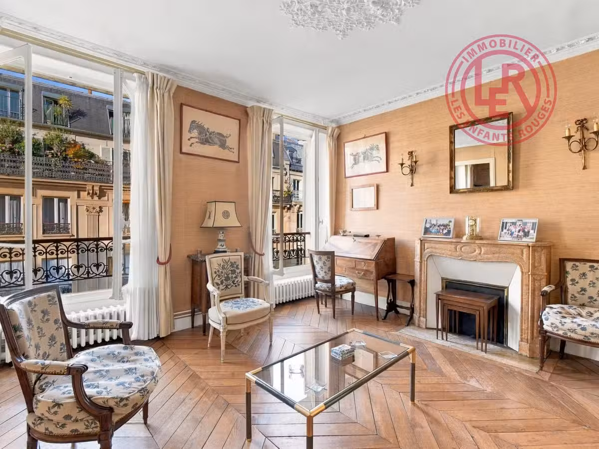 Appartement Paris 6e