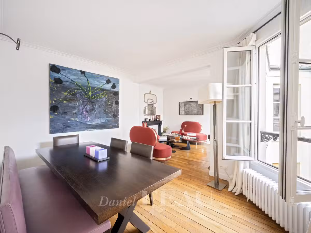 Appartement Paris 6e