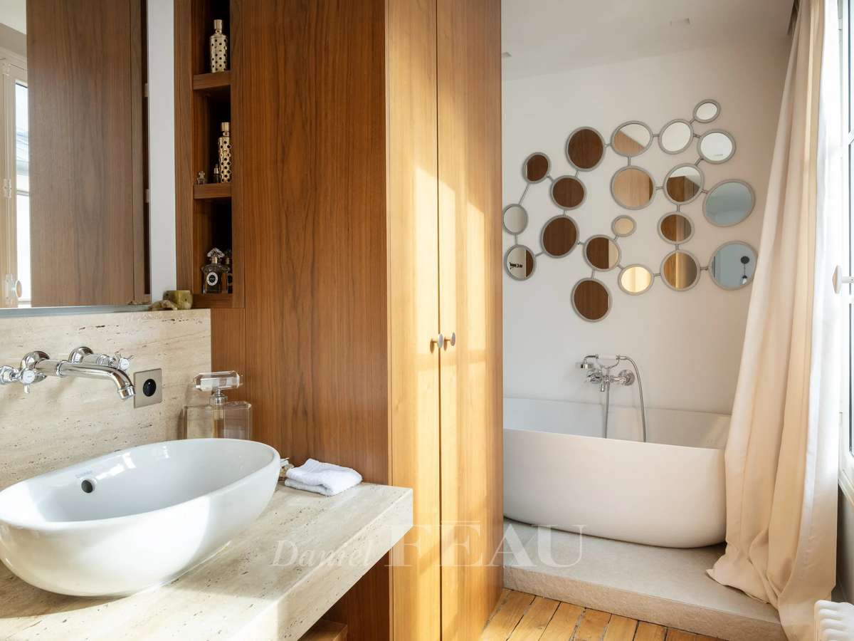 Appartement Paris 6e