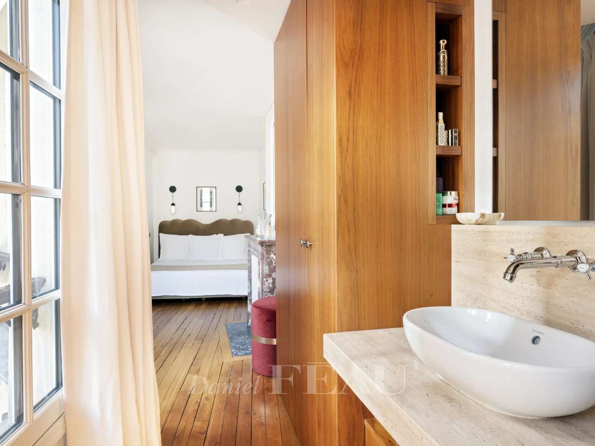Appartement Paris 6e
