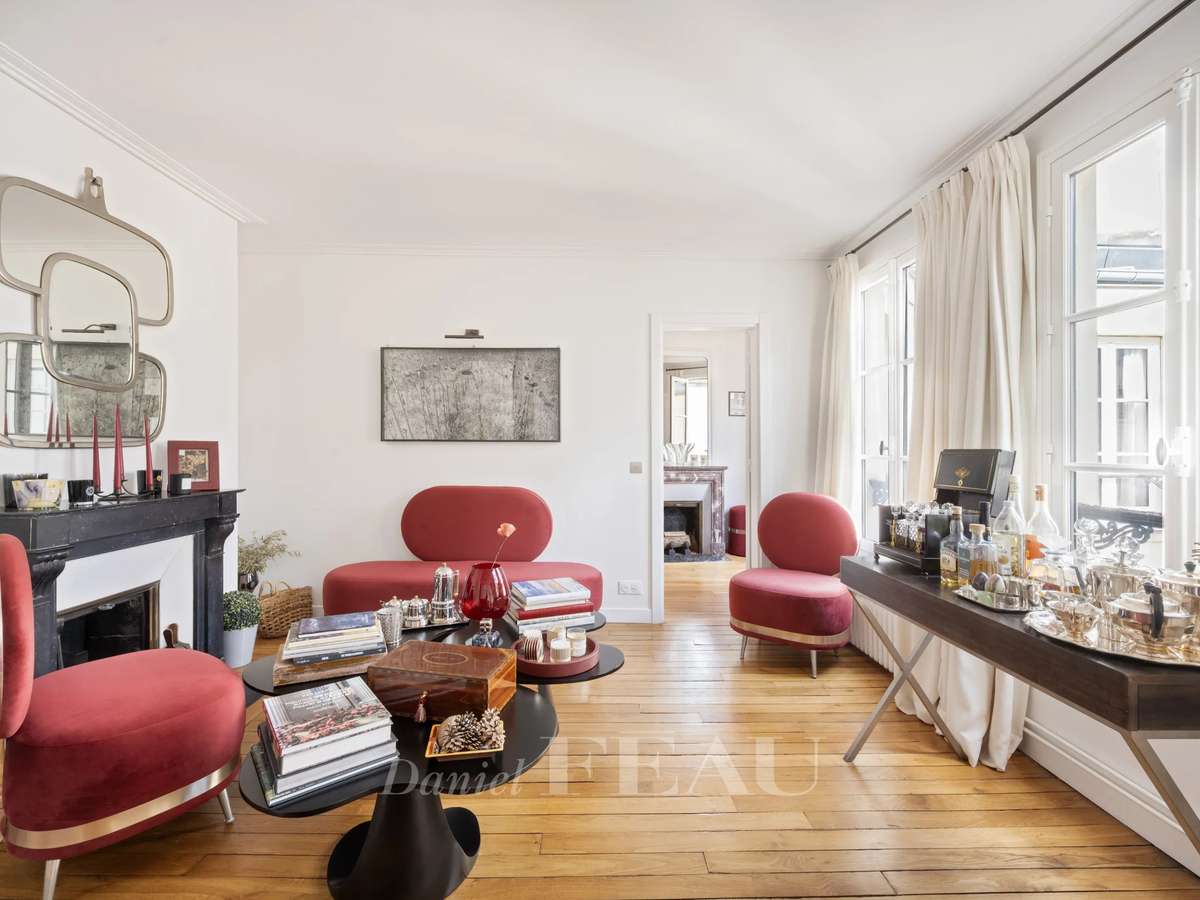Appartement Paris 6e