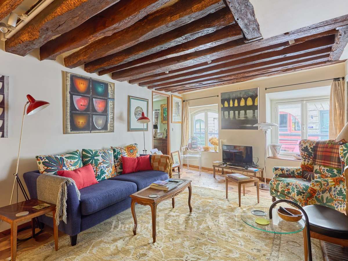 Appartement Paris 6e