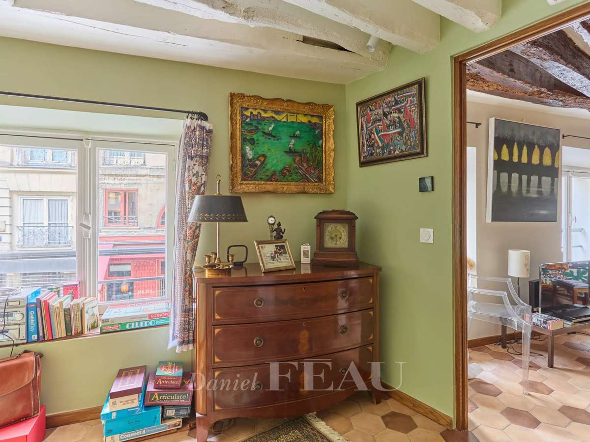 Appartement Paris 6e
