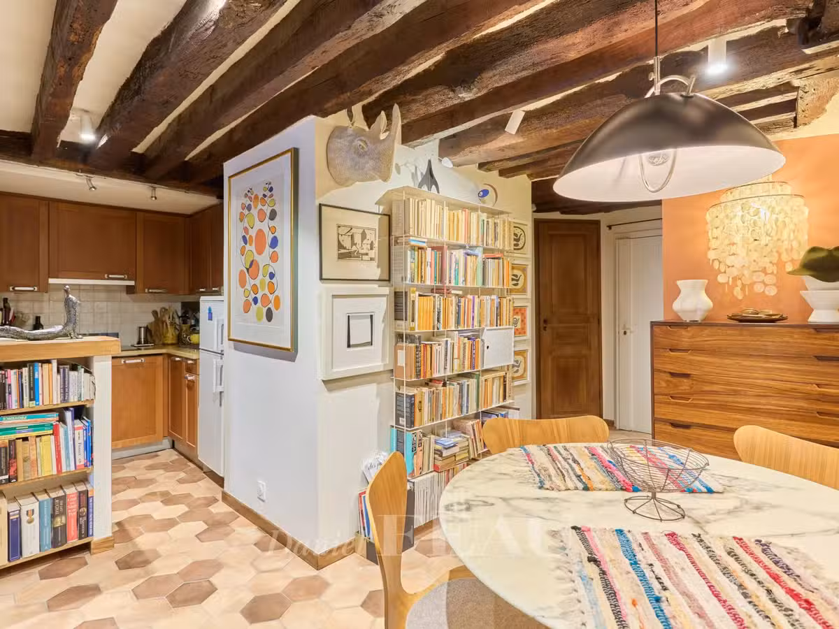 Appartement Paris 6e