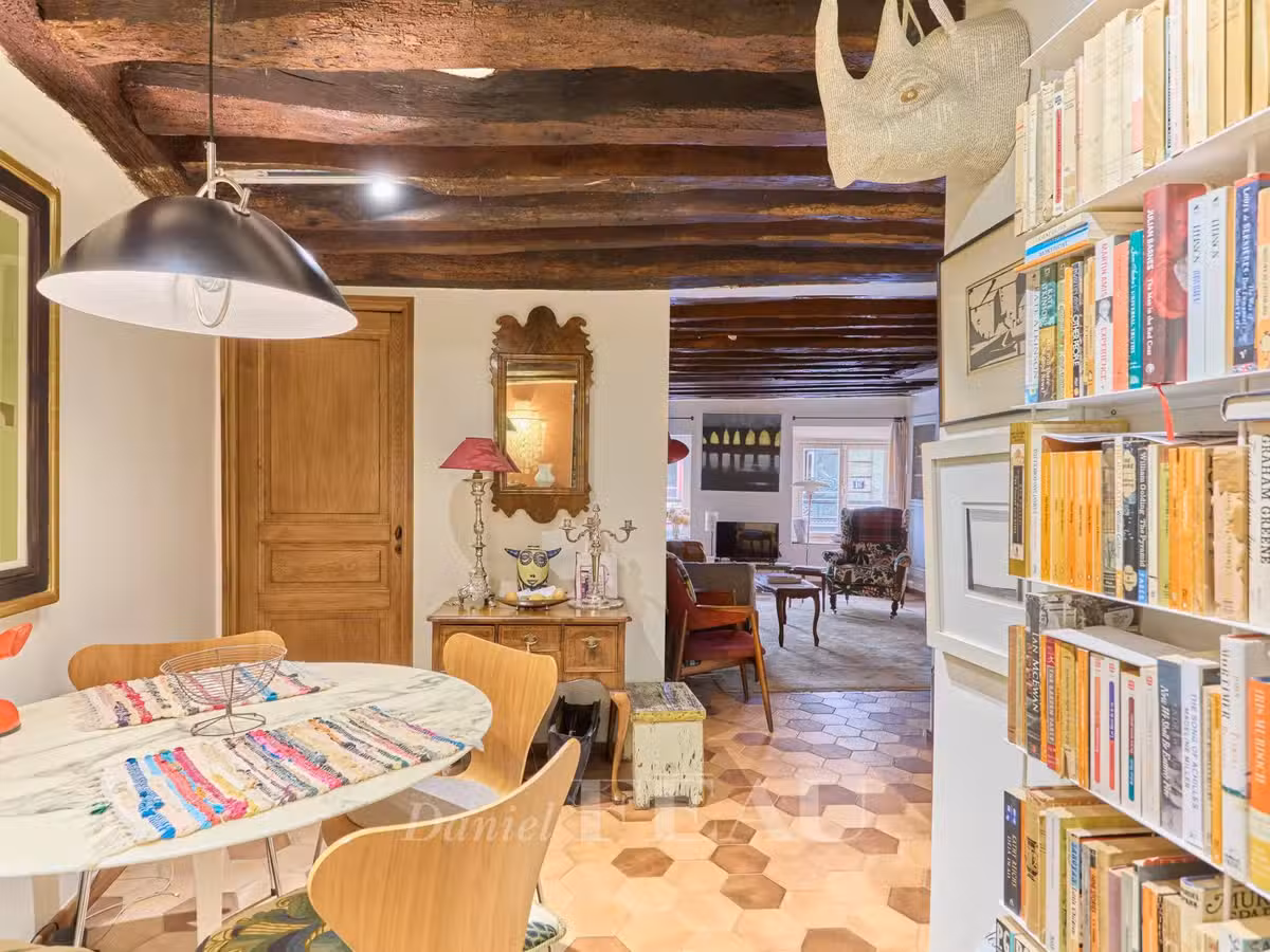 Appartement Paris 6e