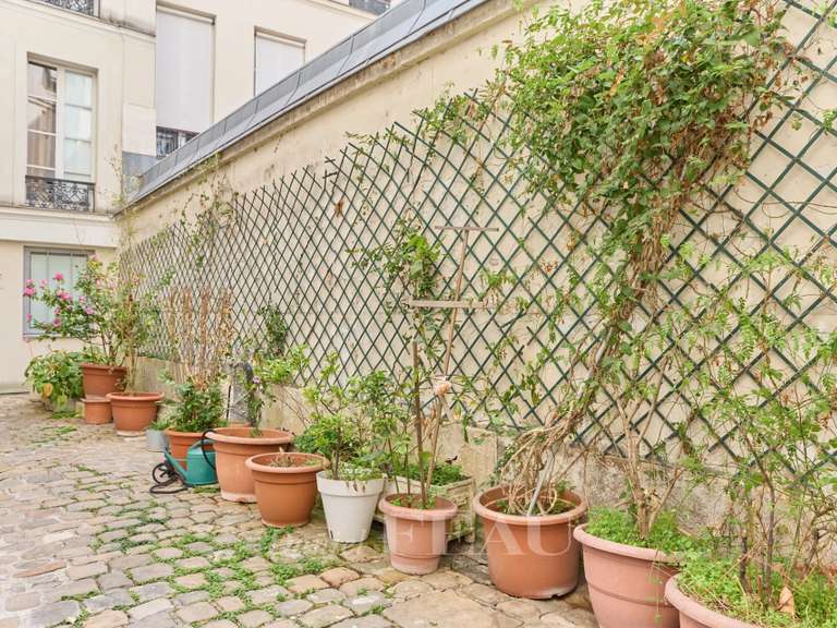 Appartement Paris 6e - 2 chambres - 59m²