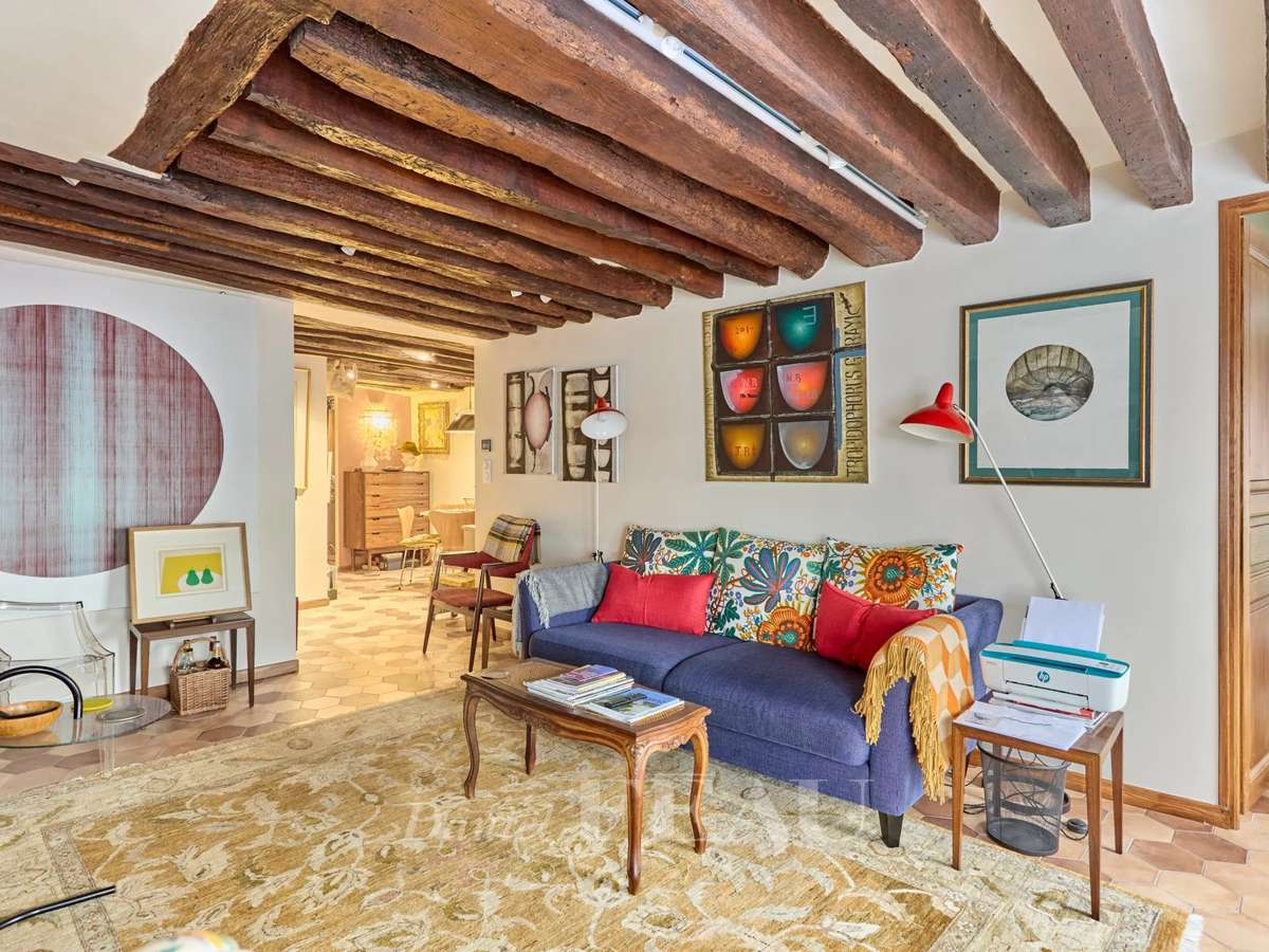 Appartement Paris 6e
