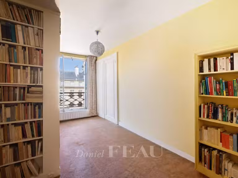 Appartement Paris 6e - 4 chambres - 163m²