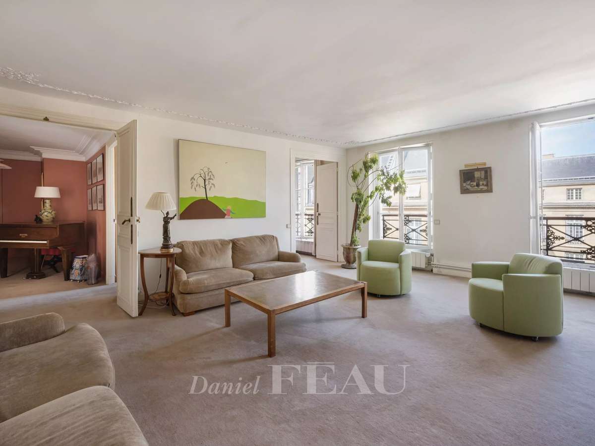 Appartement Paris 6e