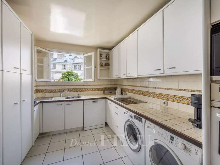 Appartement Paris 6e - 4 chambres - 163m²