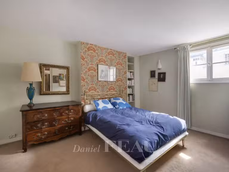 Appartement Paris 6e - 4 chambres - 163m²