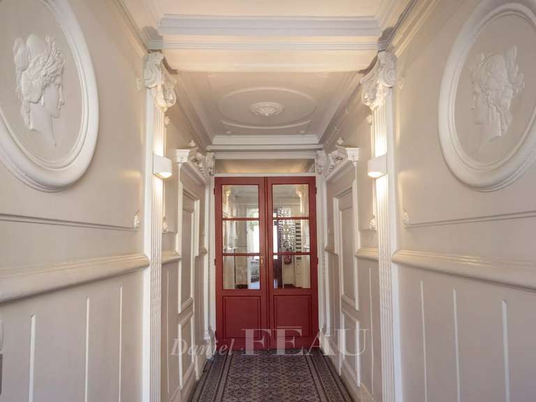Appartement Paris 6e - 4 chambres - 163m²