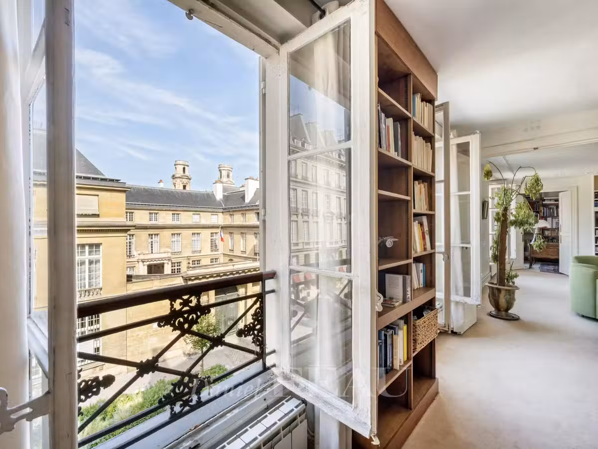 Appartement Paris 6e