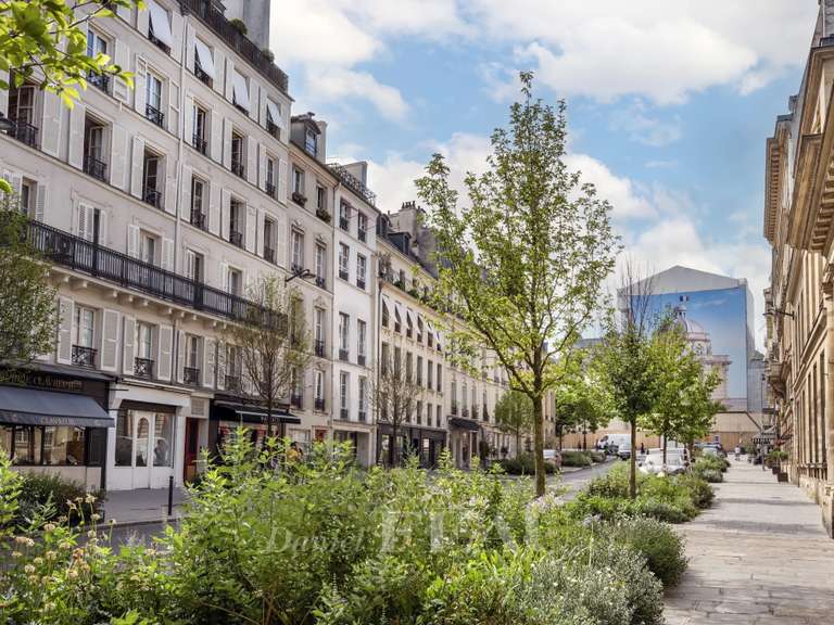 Appartement Paris 6e - 4 chambres - 163m²