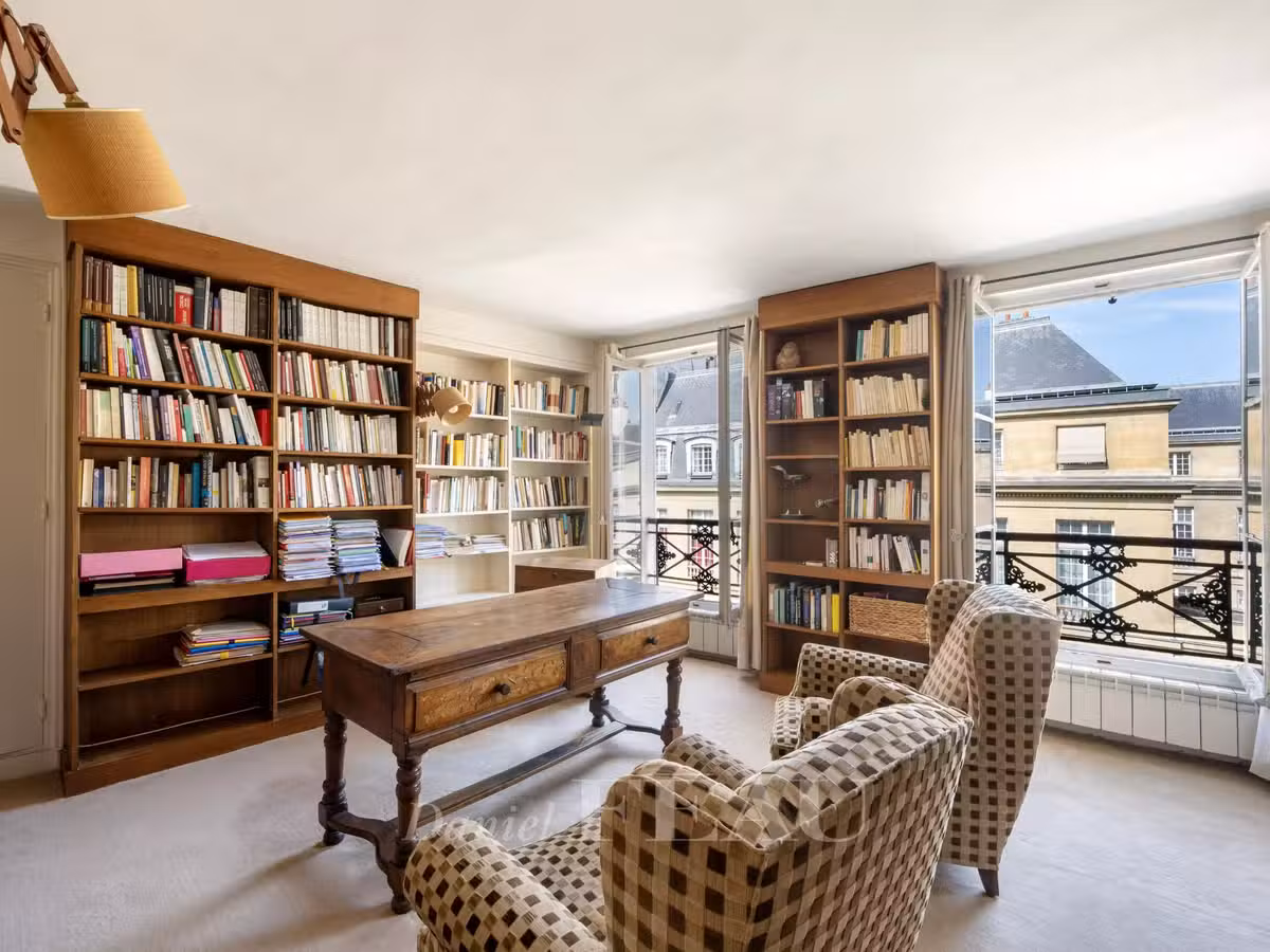 Appartement Paris 6e