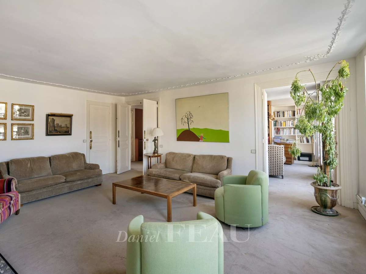 Appartement Paris 6e