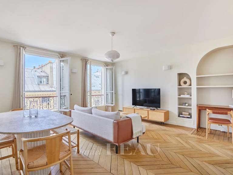 Appartement Paris 6e - 1 chambre - 59m²