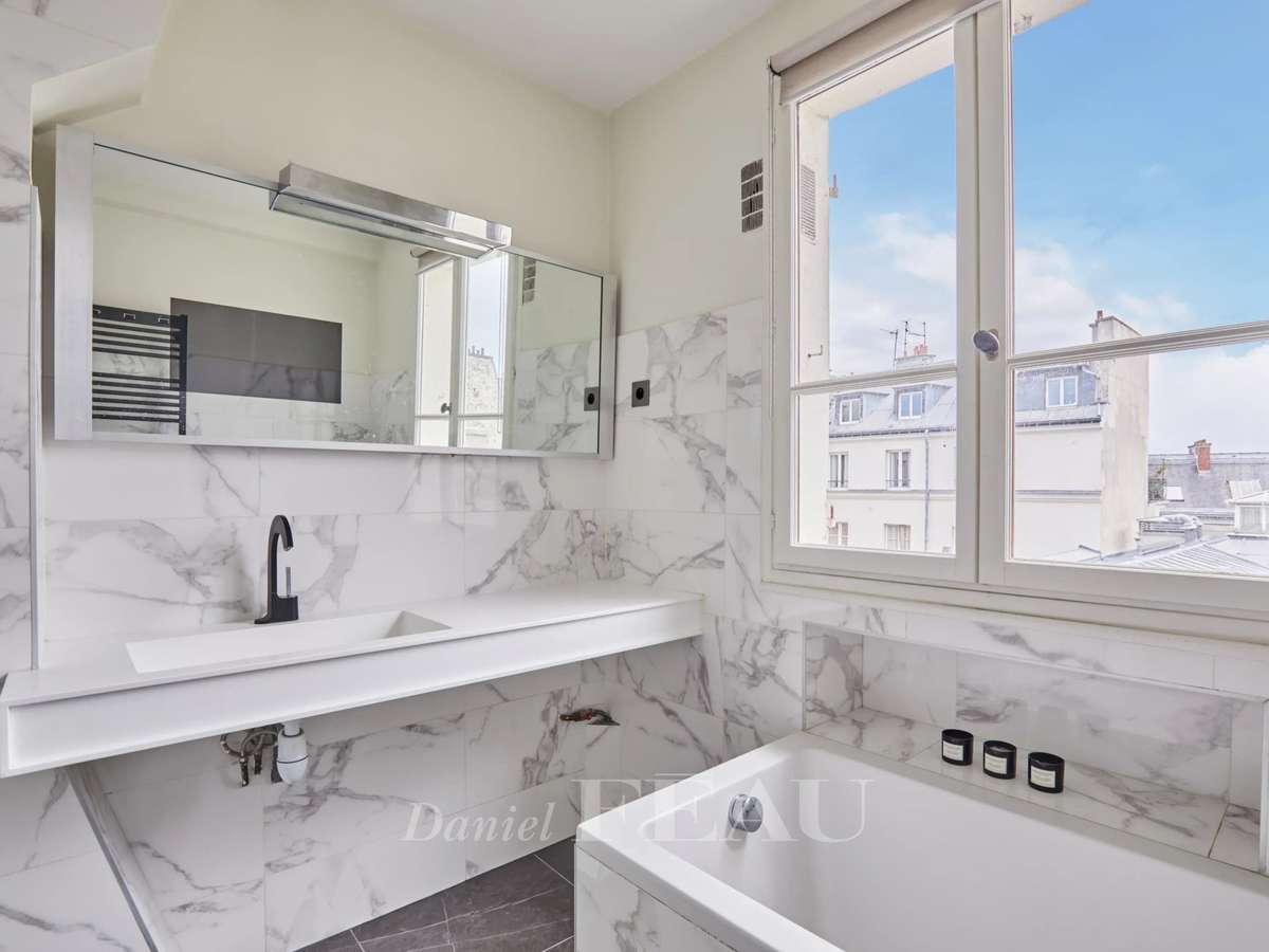 Appartement Paris 6e