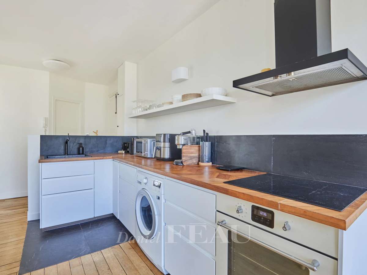 Appartement Paris 6e