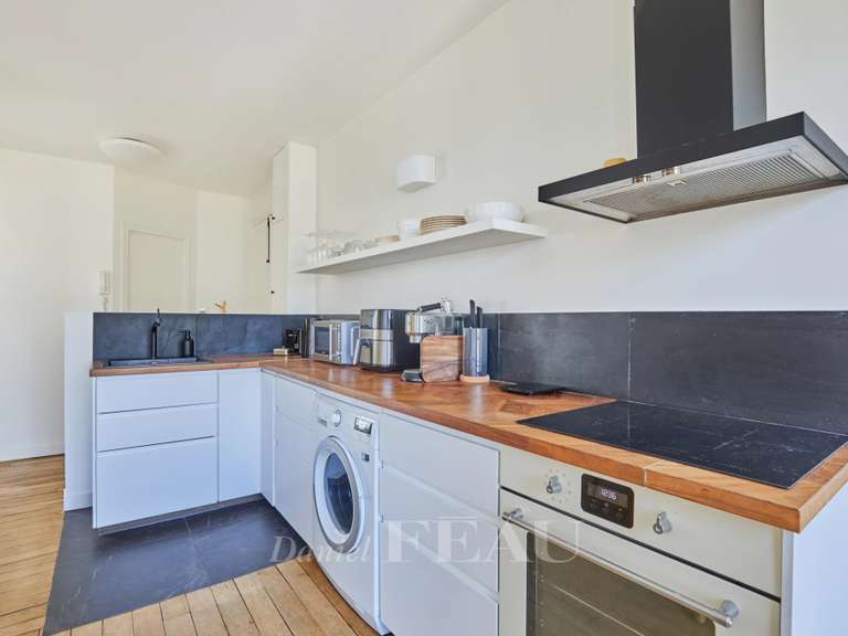 Appartement Paris 6e - 1 chambre - 59m²