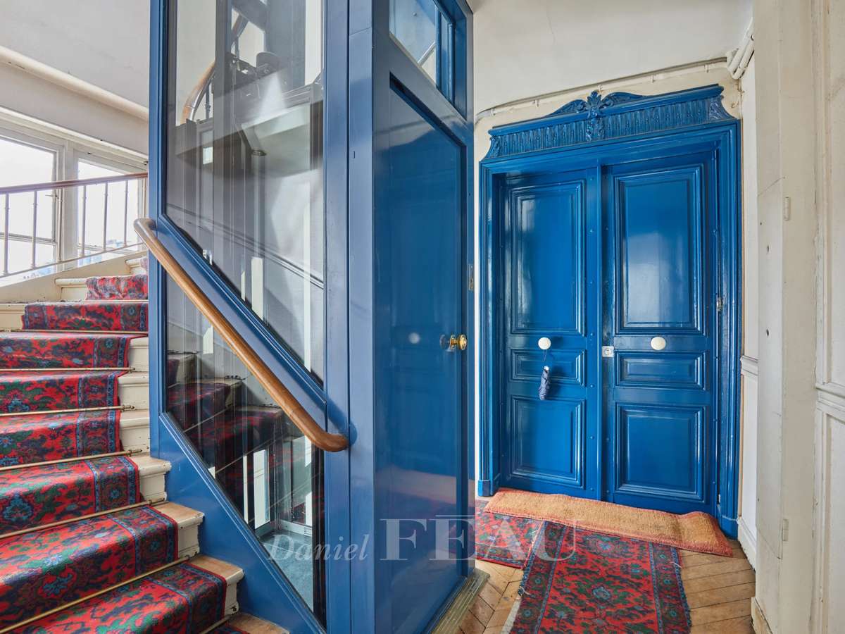 Appartement Paris 6e