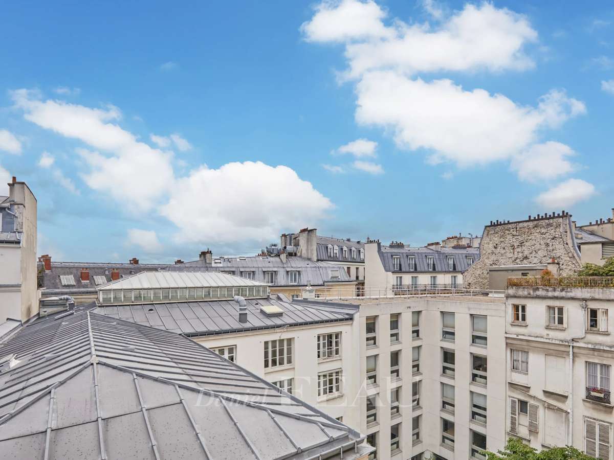 Appartement Paris 6e