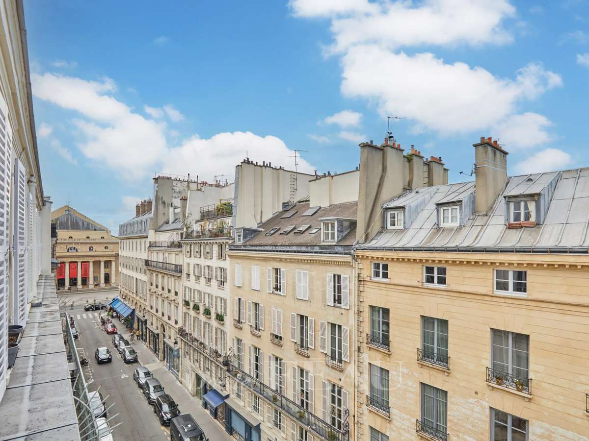 Appartement Paris 6e