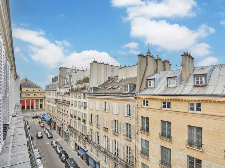 Appartement Paris 6e - 1 chambre - 59m²