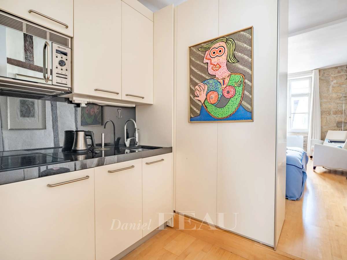 Appartement Paris 6e