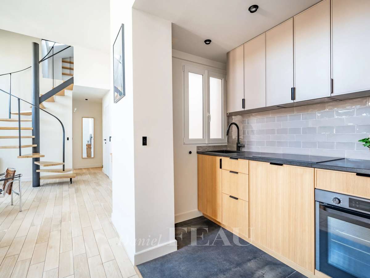 Appartement Paris 6e