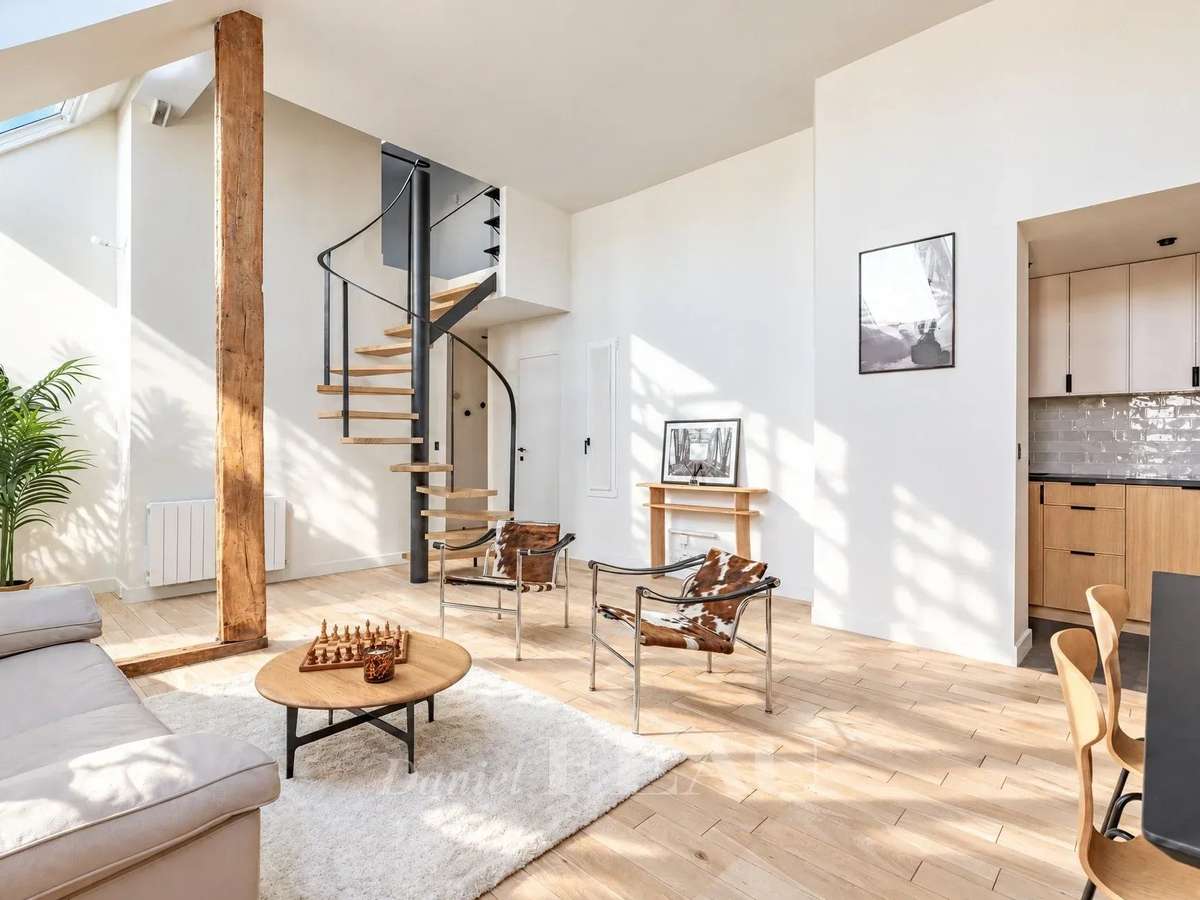 Appartement Paris 6e